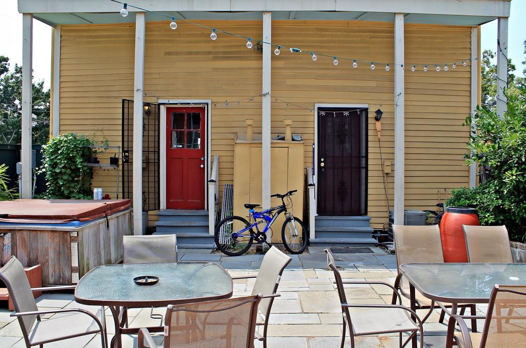 نزل نيو أورلينزفي The Atlas House المظهر الخارجي الصورة