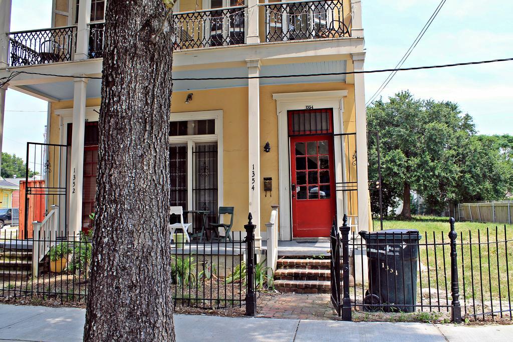 نزل نيو أورلينزفي The Atlas House المظهر الخارجي الصورة