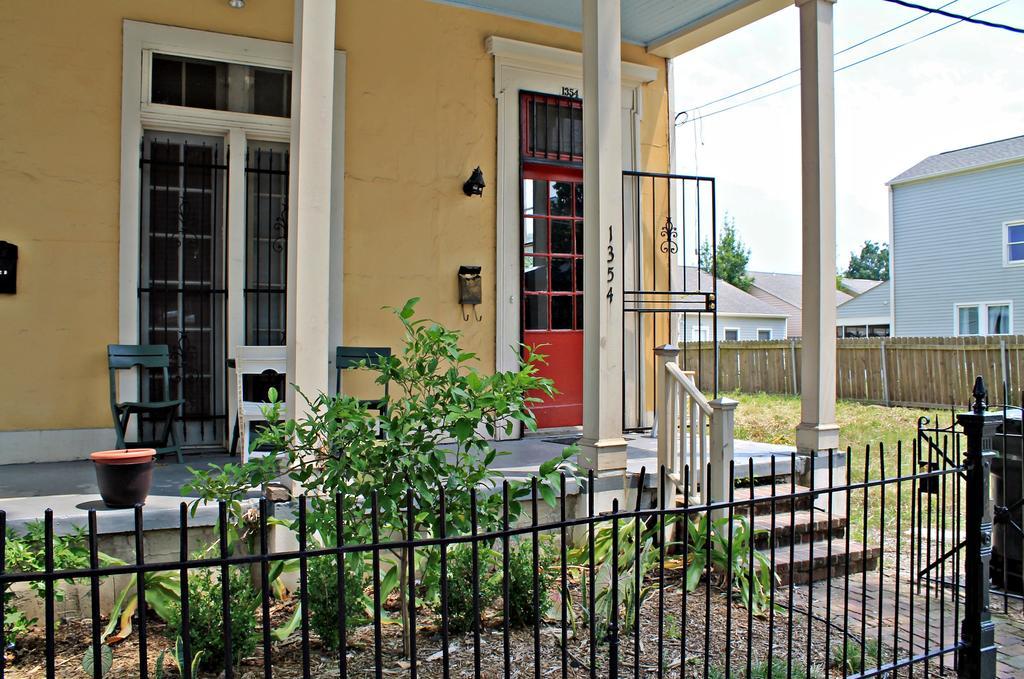 نزل نيو أورلينزفي The Atlas House المظهر الخارجي الصورة